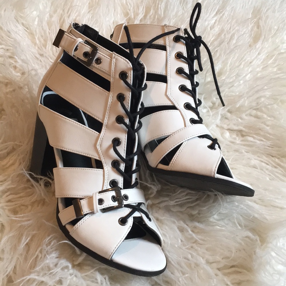 Guess Heels!
